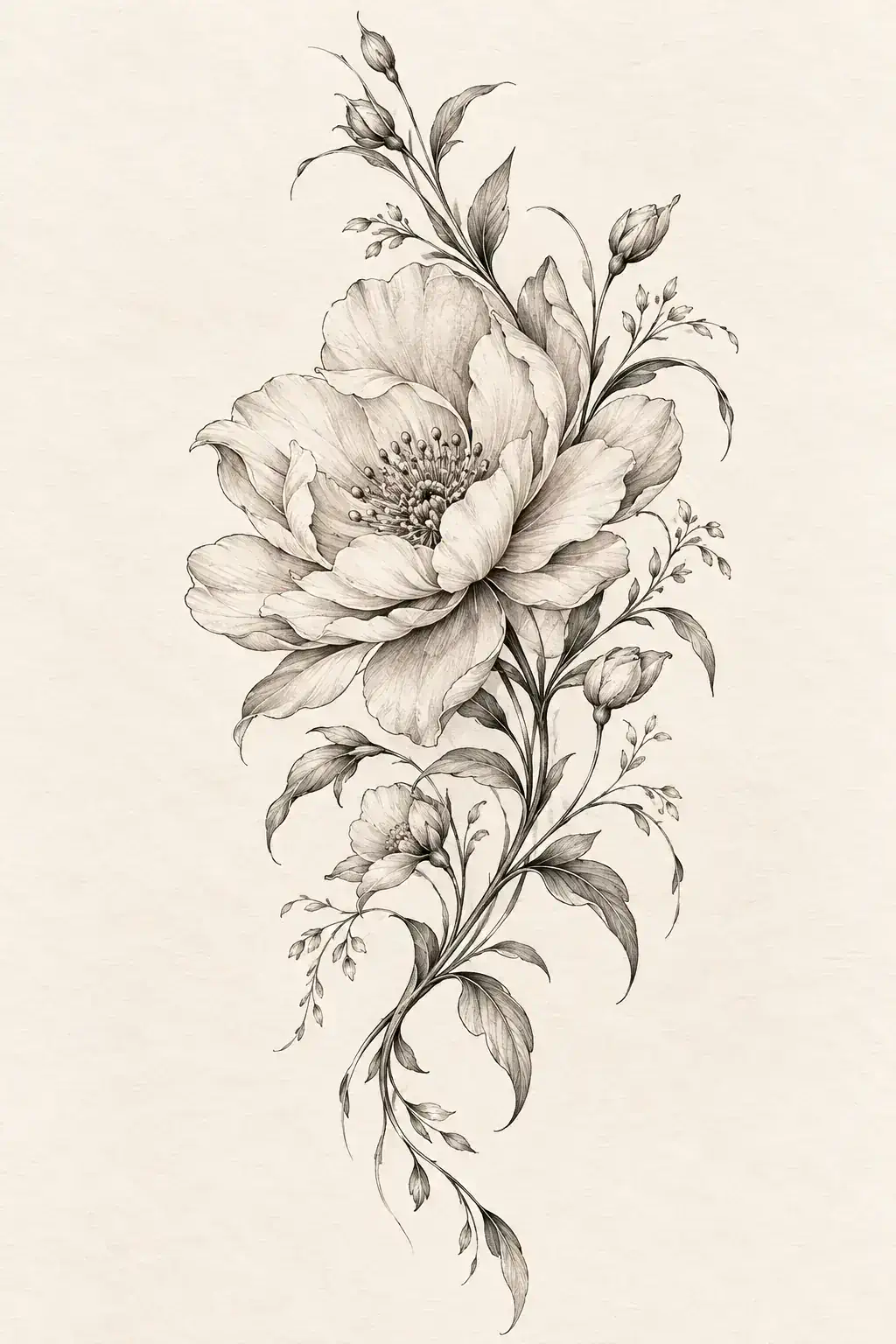 Ilustração vetorial sobre cuidados com a tatuagem: cicatrização e rotina