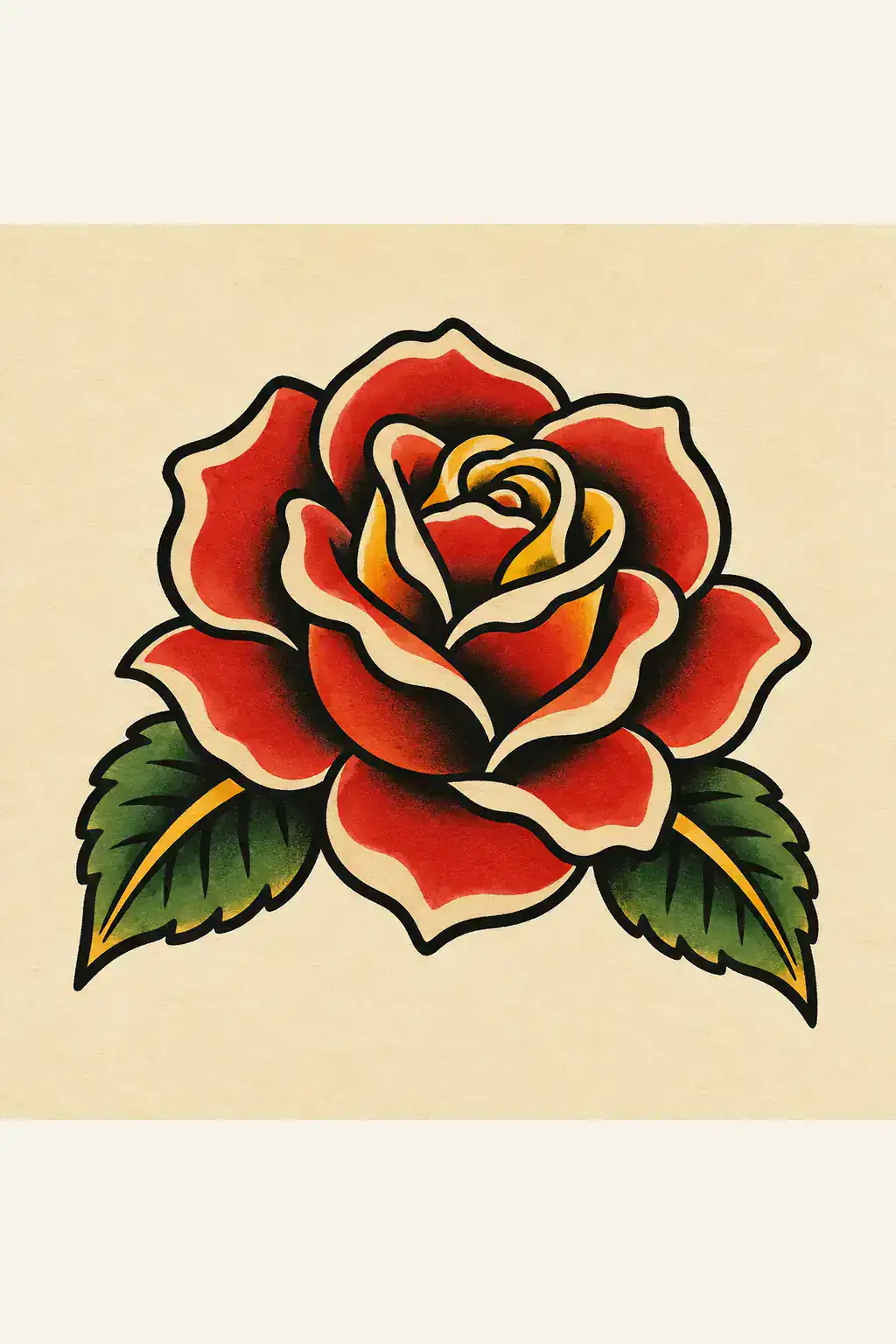 Arte vetorial: Old School