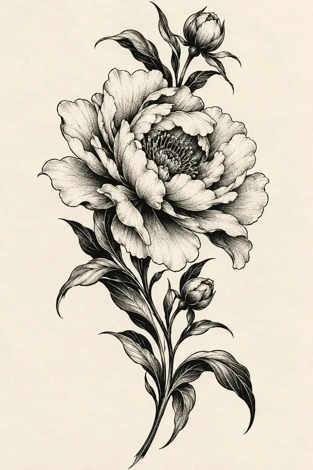 Arte vetorial: Blackwork
