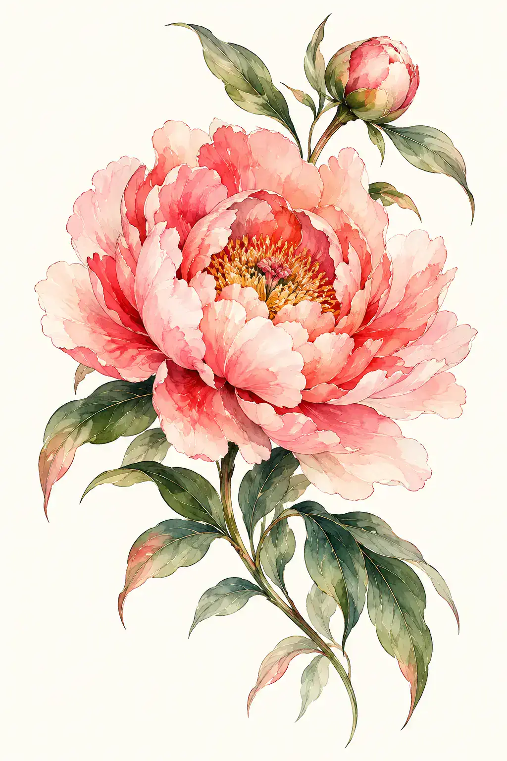 Arte vetorial: Aquarela