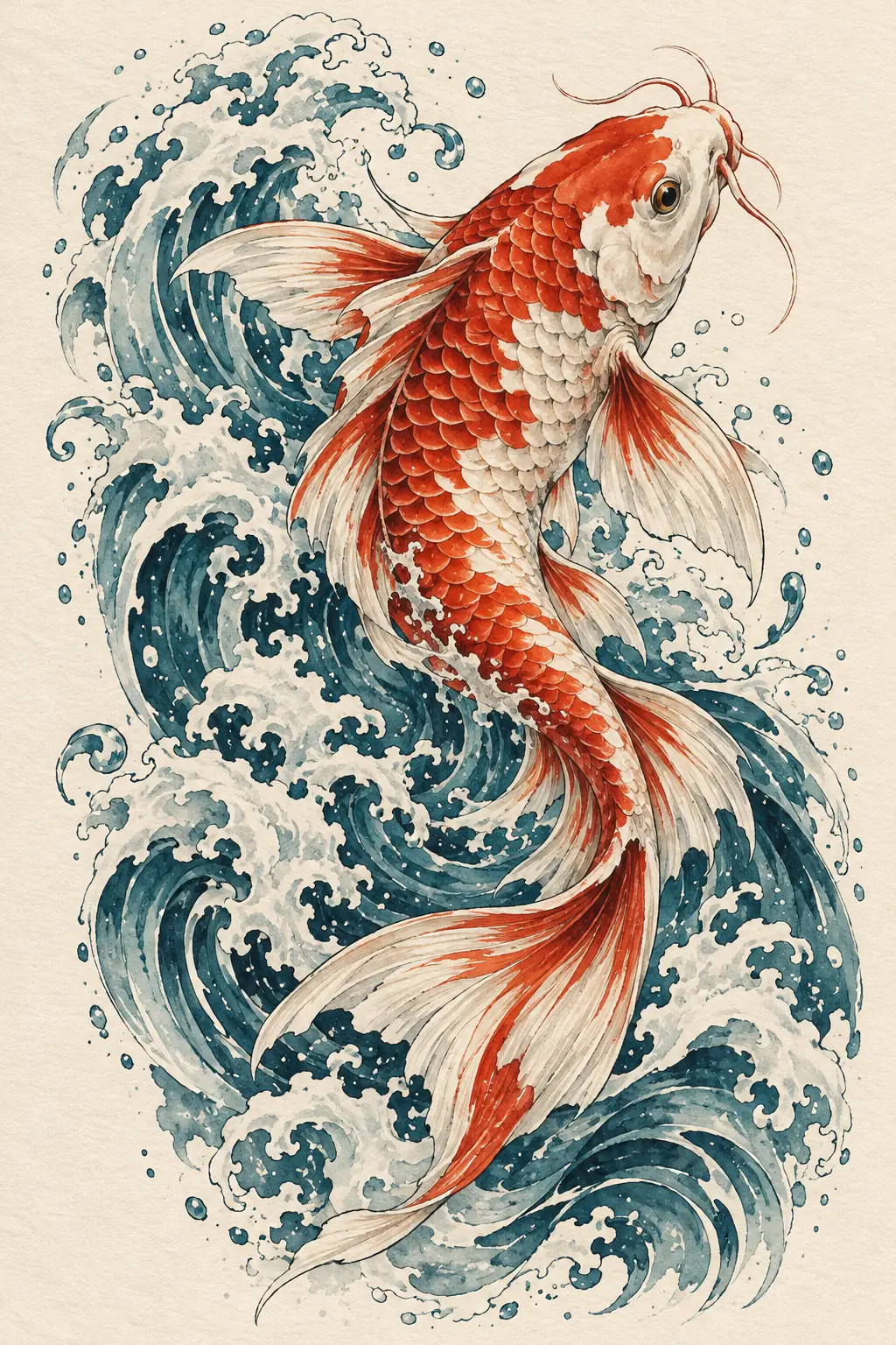 Imagem em alta resolução de tatuagem de Estrela no estilo Aquarela, referência para Tornozelo